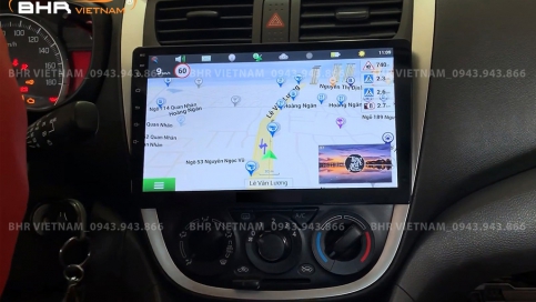 Màn hình DVD Android xe Suzuki Celerio 2020 - nay | Vitech 